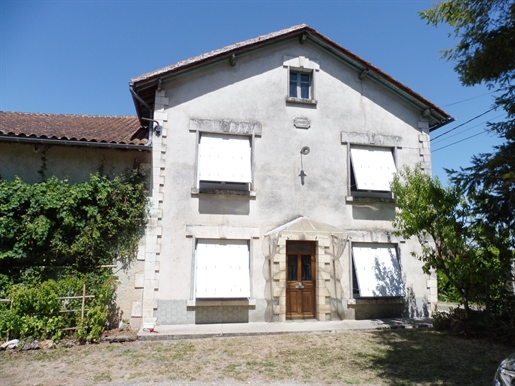 5 pièces 110 m² · à Douchapt · 110 m² · 159 000 €