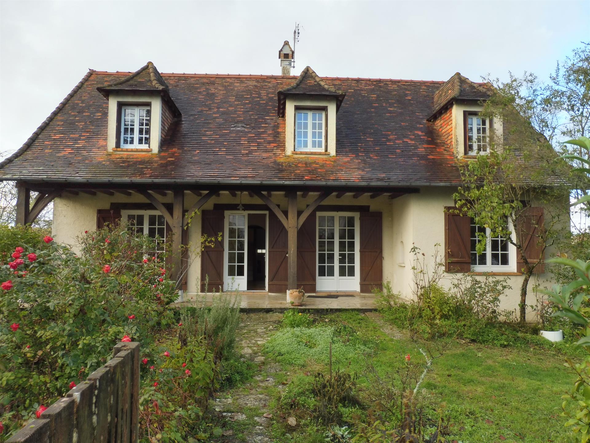 Maison à vendre, 150m², Ribérac