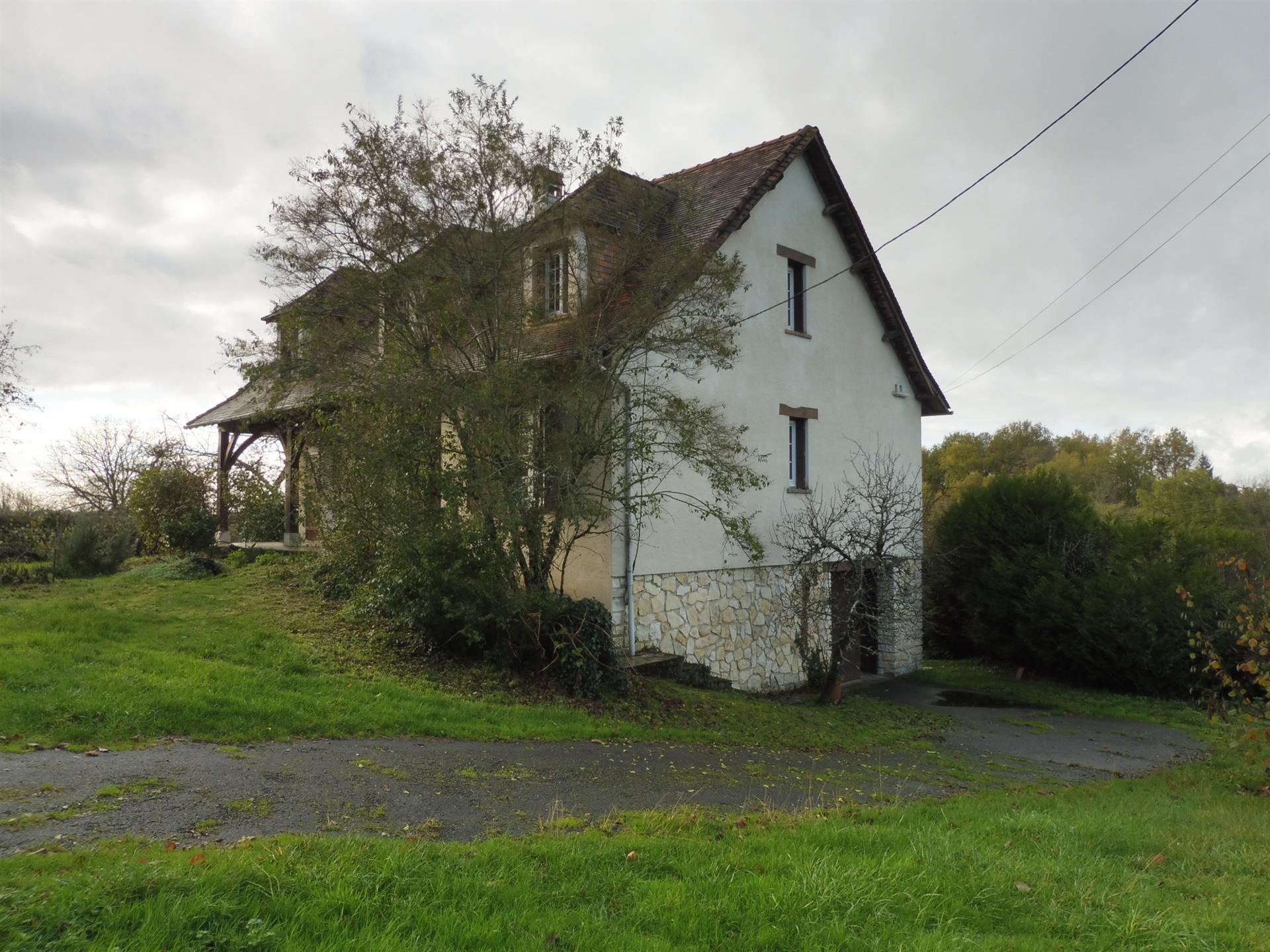 Maison à vendre, 150m², Ribérac