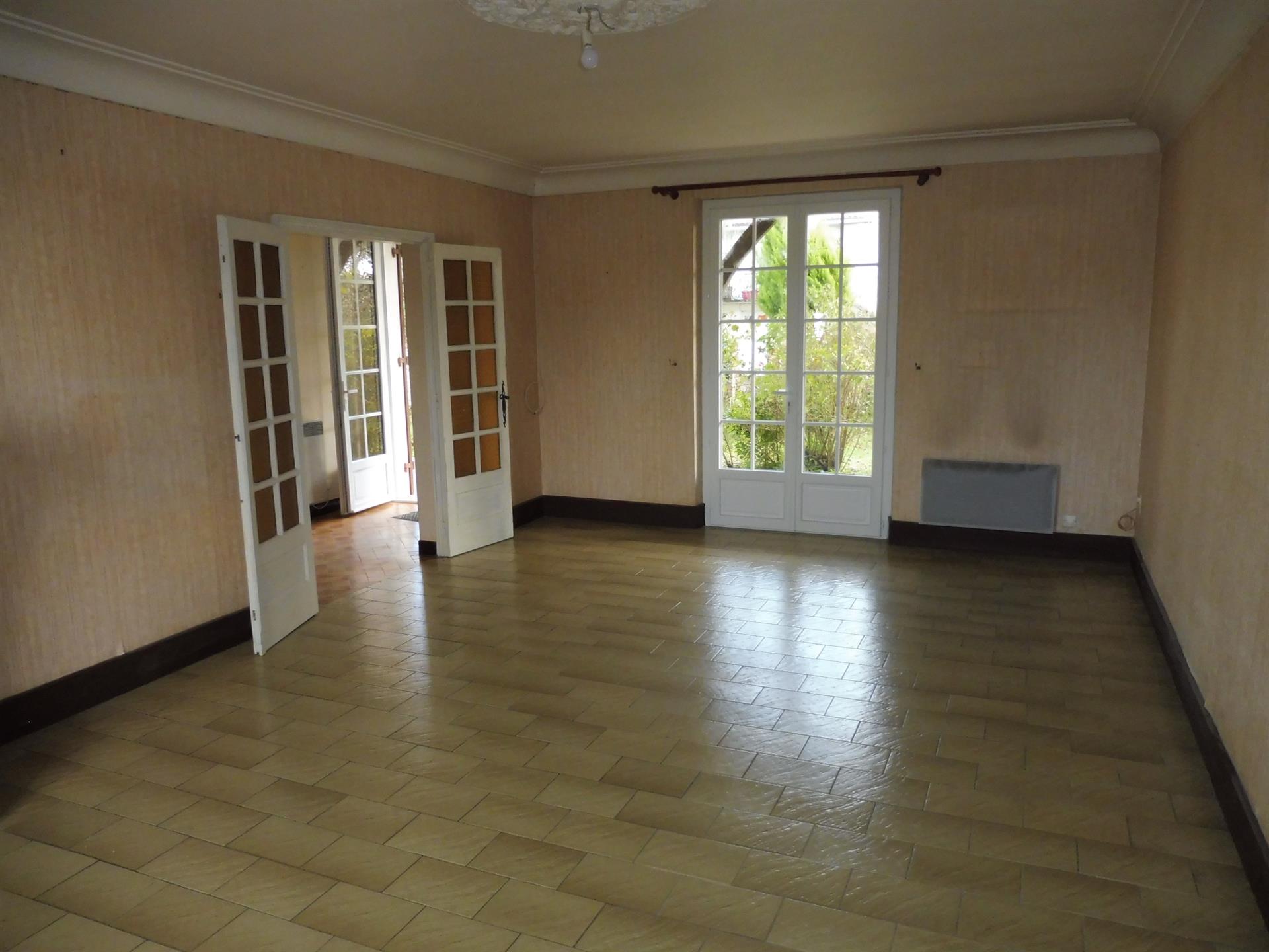 Maison à vendre, 150m², Ribérac