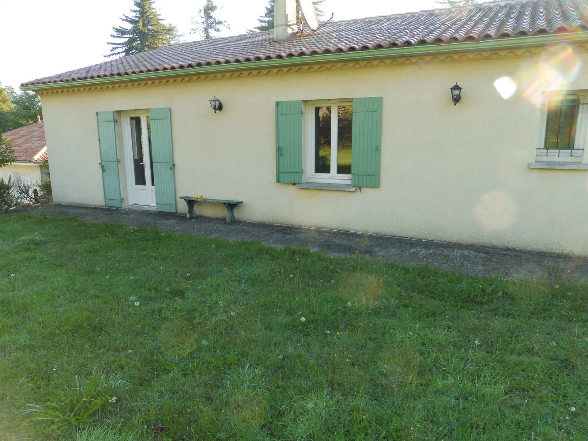 Maison à vendre, 140m², Ribérac