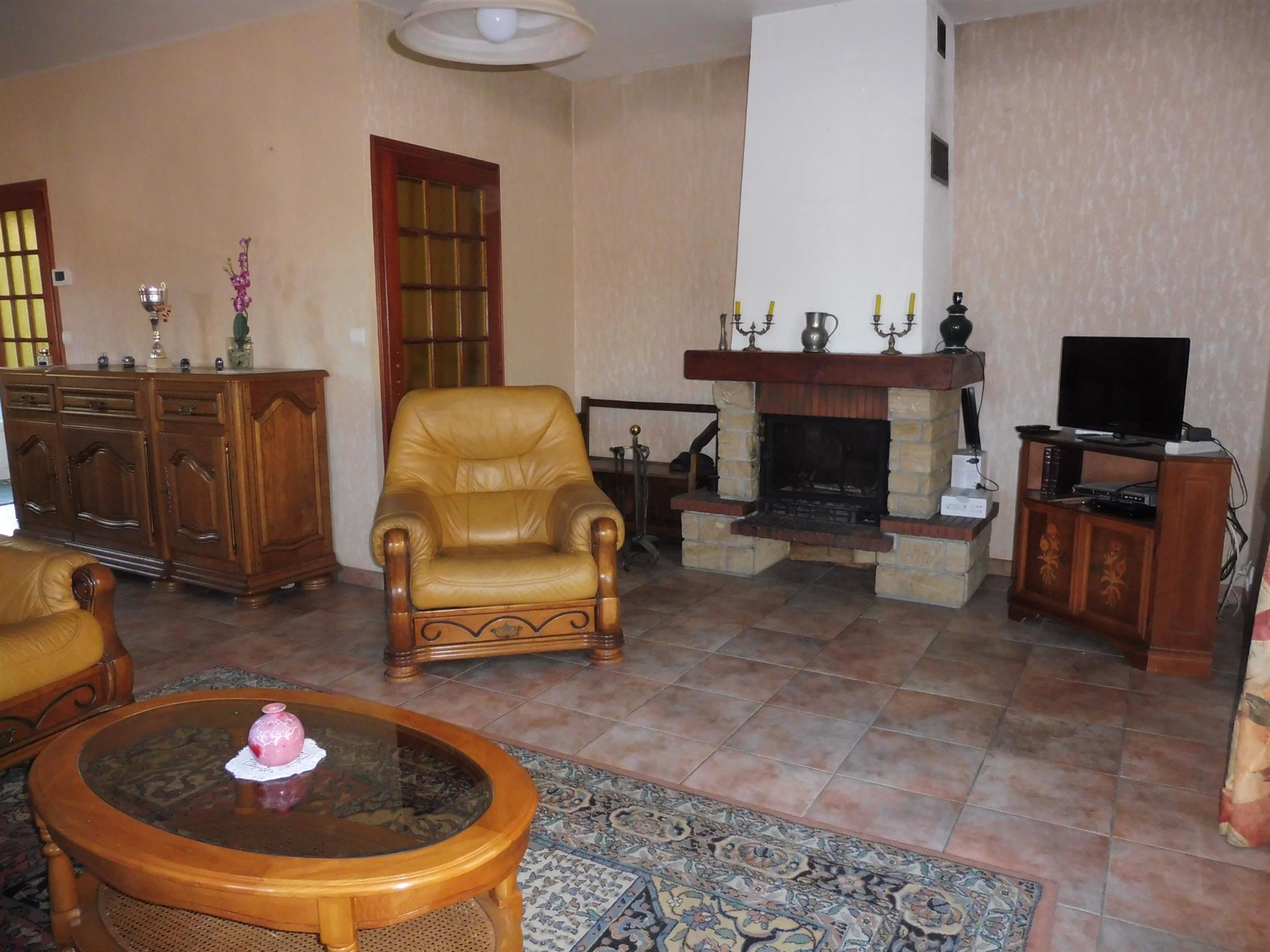 Maison à vendre, 140m², Ribérac