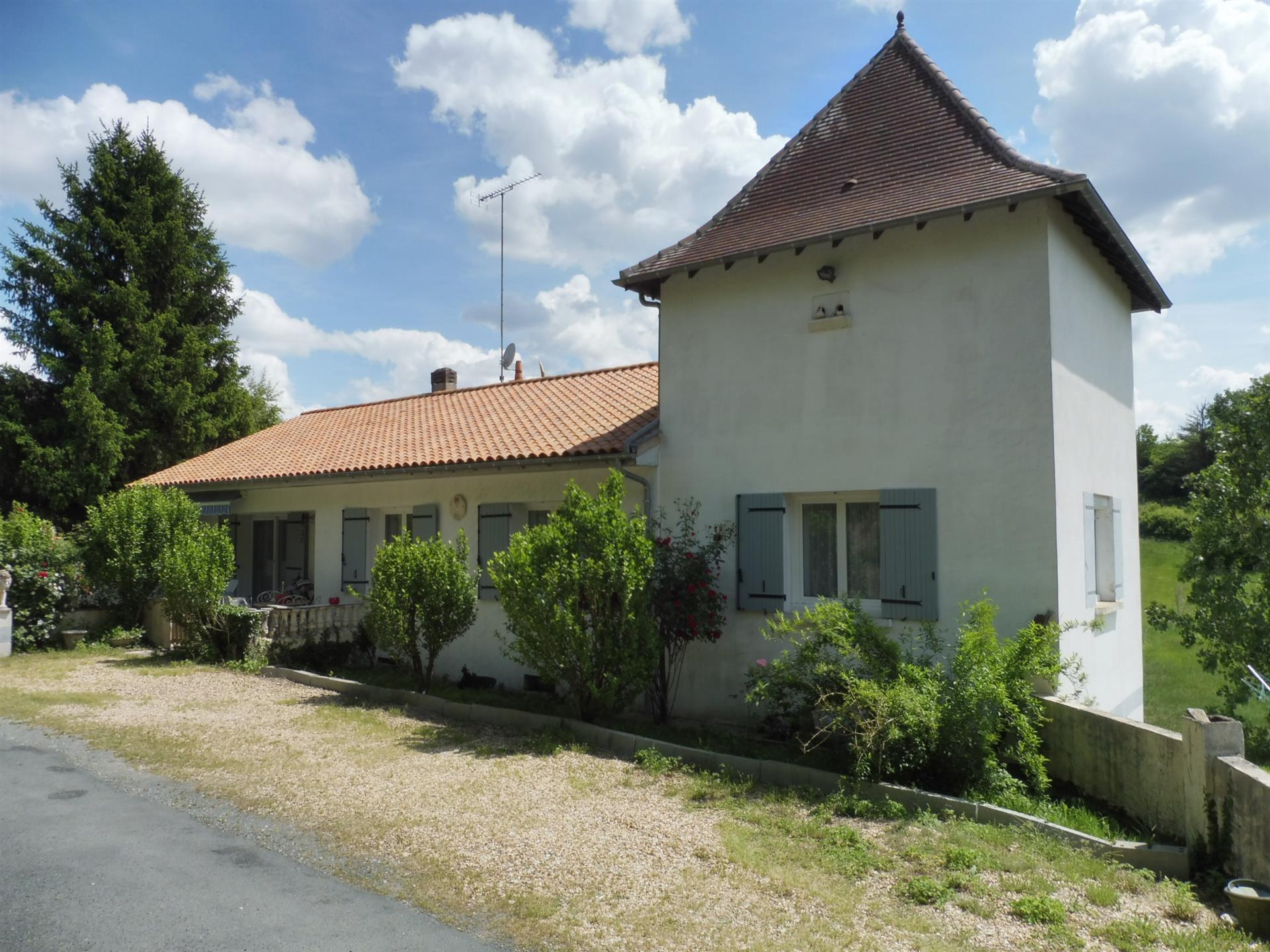 Maison à vendre, 125m², Ribérac