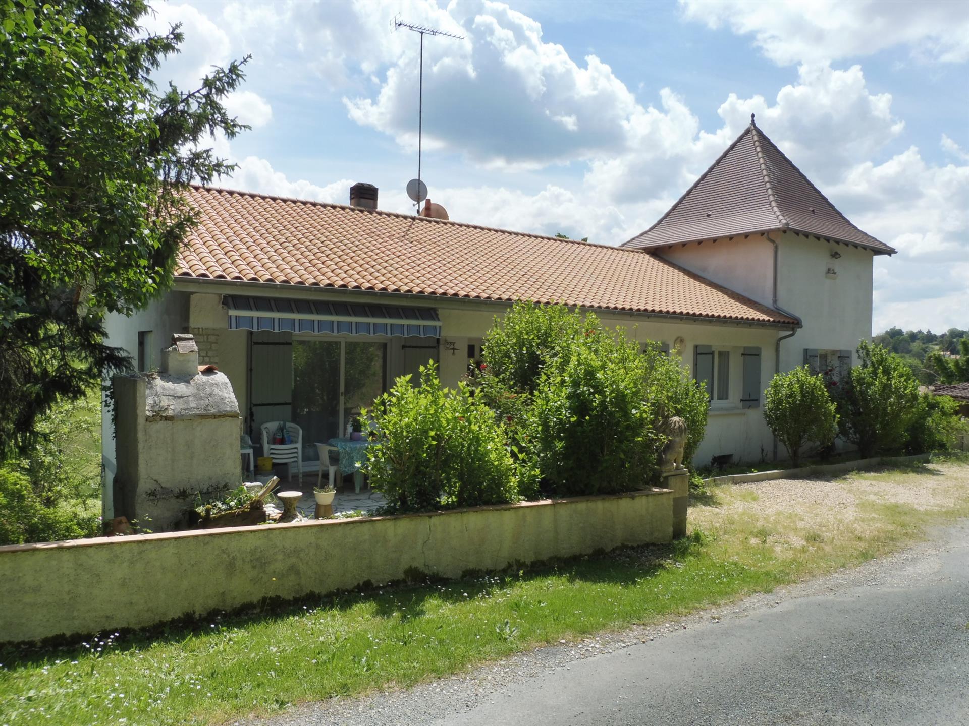 Maison à vendre, 125m², Ribérac