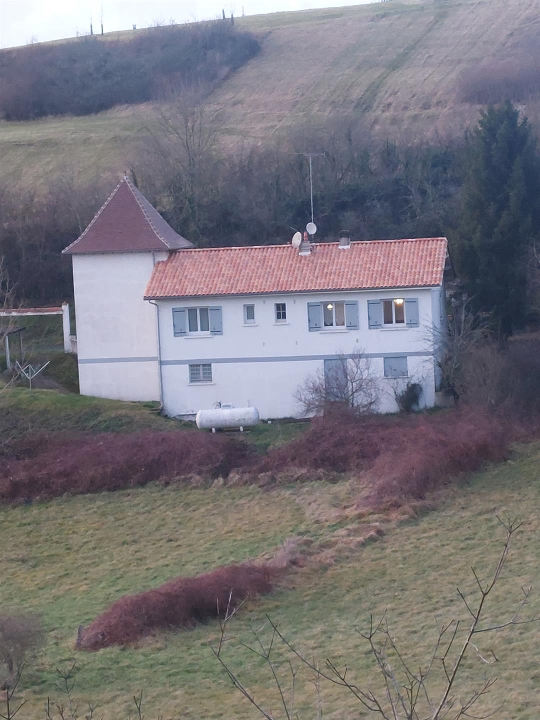 Maison à vendre, 125m², Ribérac