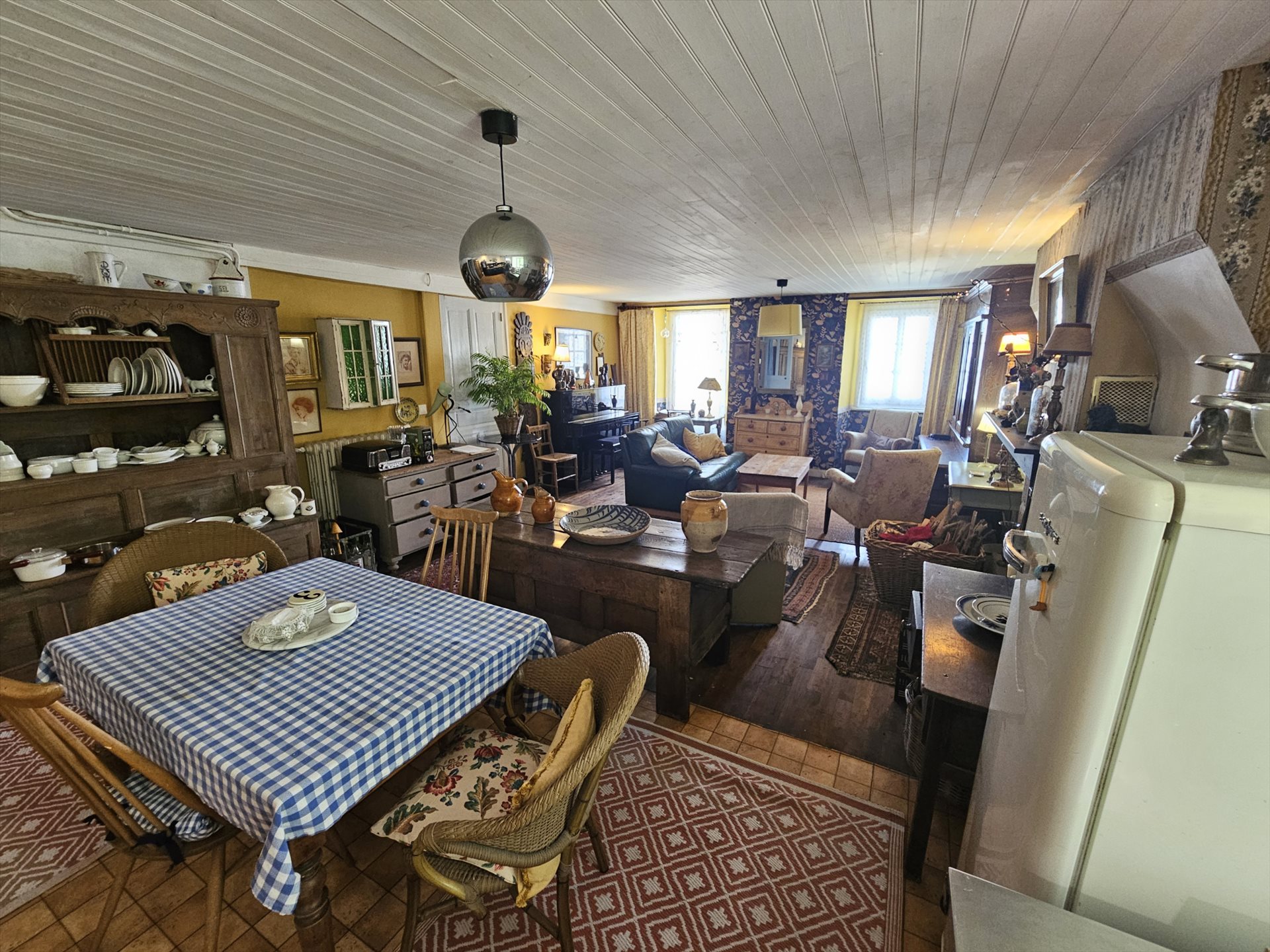 Maison à vendre, 180m², Guémené-sur-Scorff
