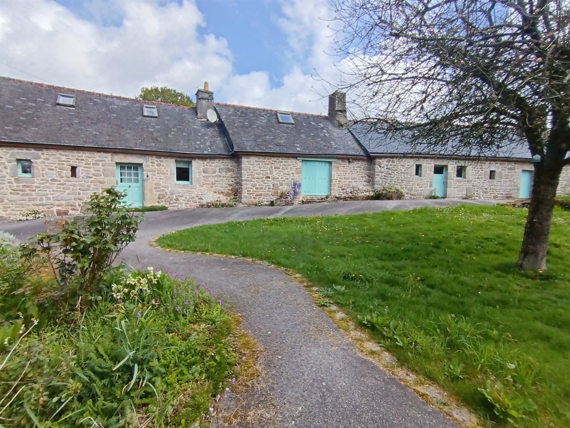 Maison à vendre, 63m², Séglien