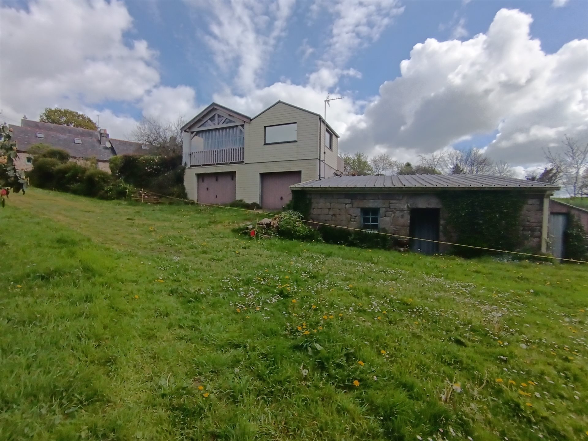 Maison à vendre, 63m², Séglien