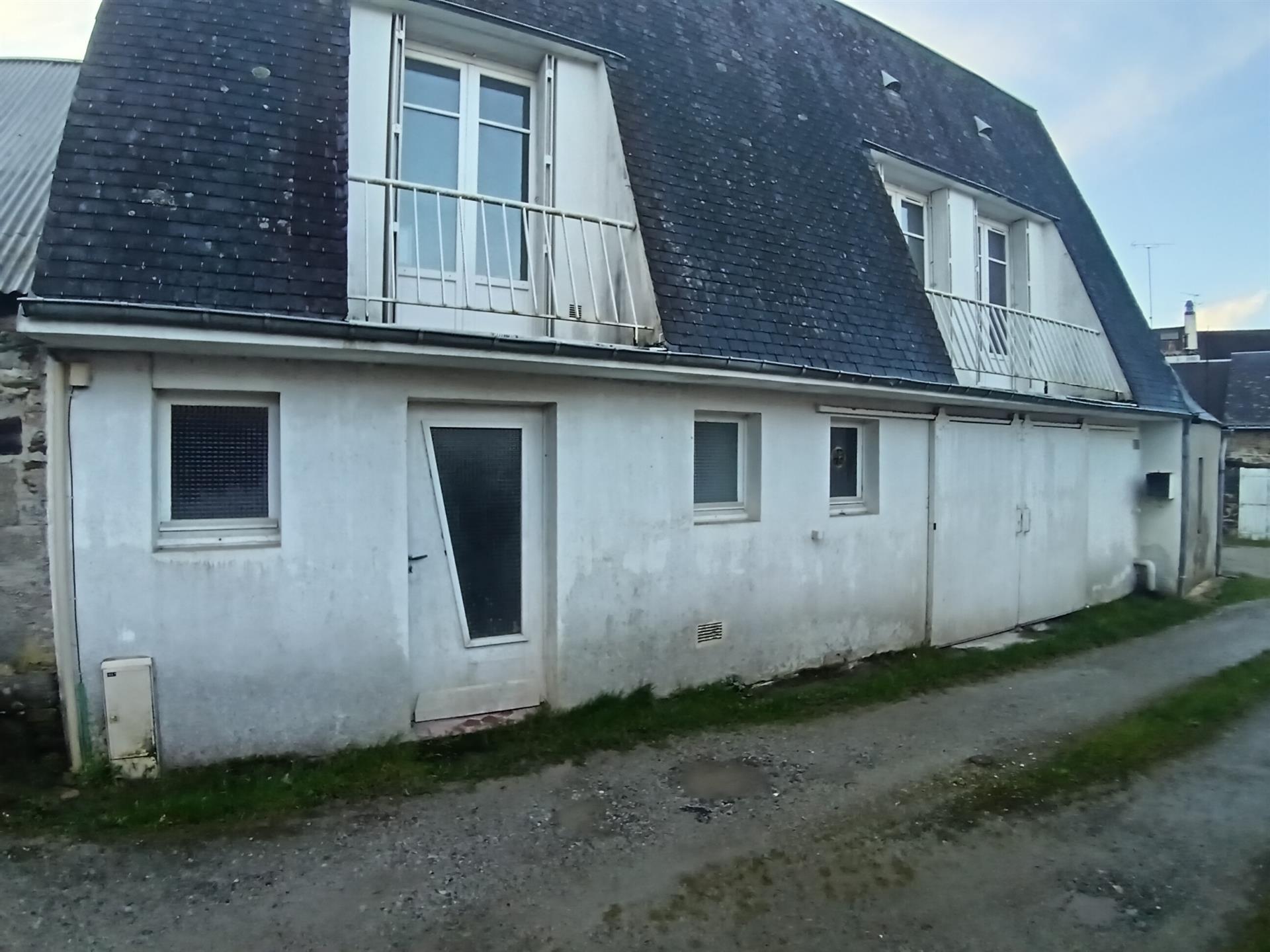 Maison à vendre, 53m², Pontivy