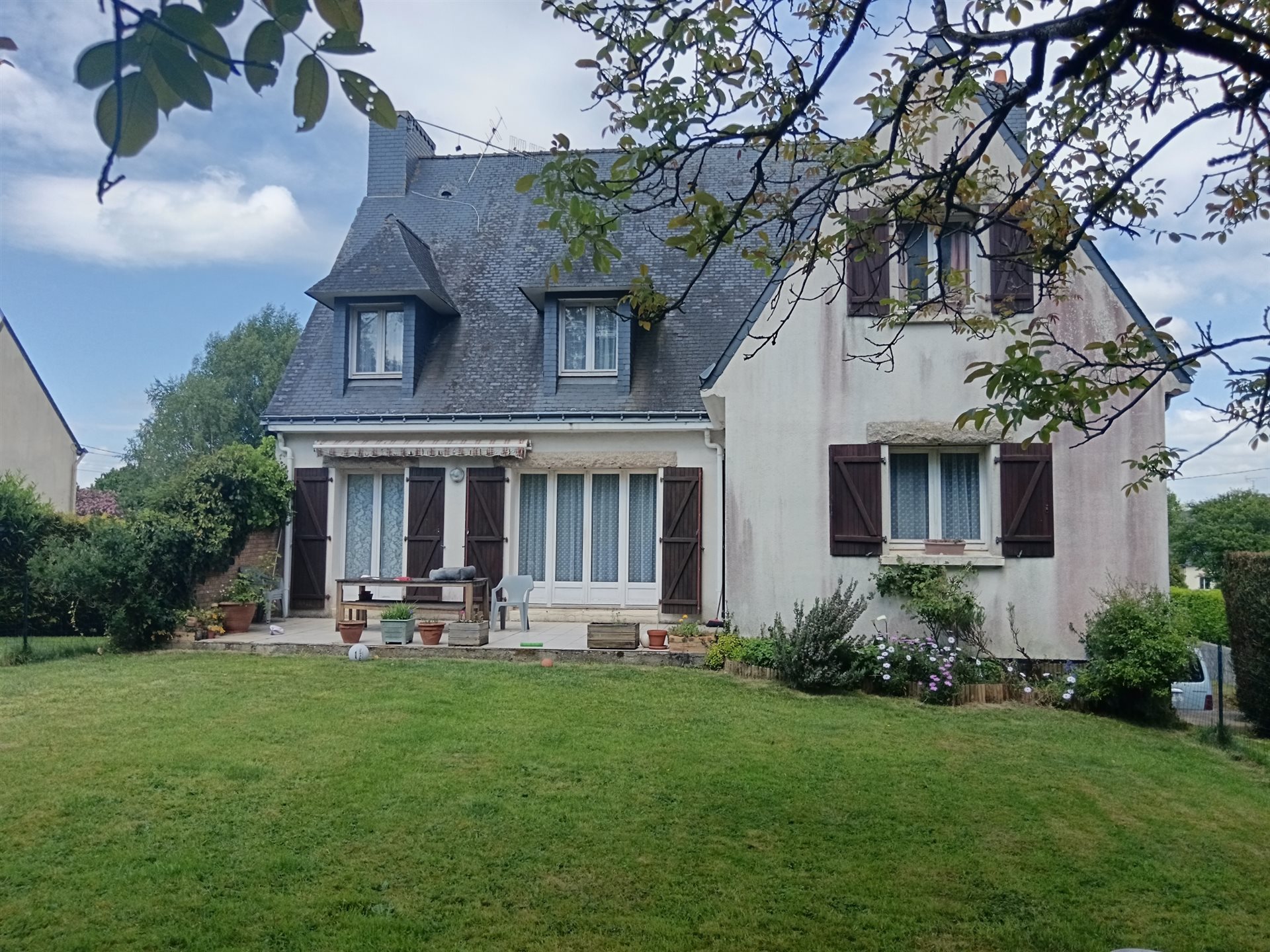 Maison à vendre, 187m², Cléguérec