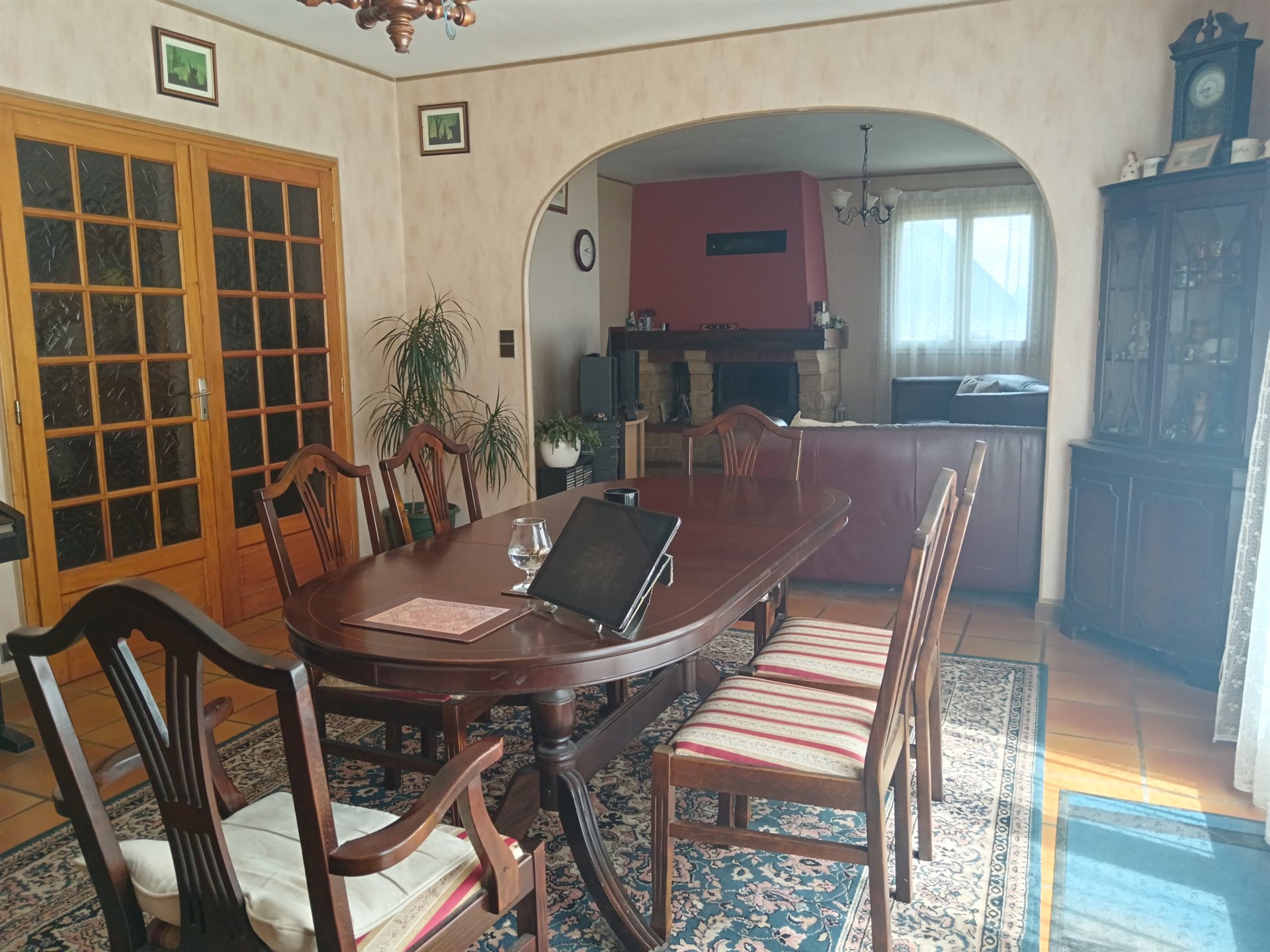Maison à vendre, 187m², Cléguérec