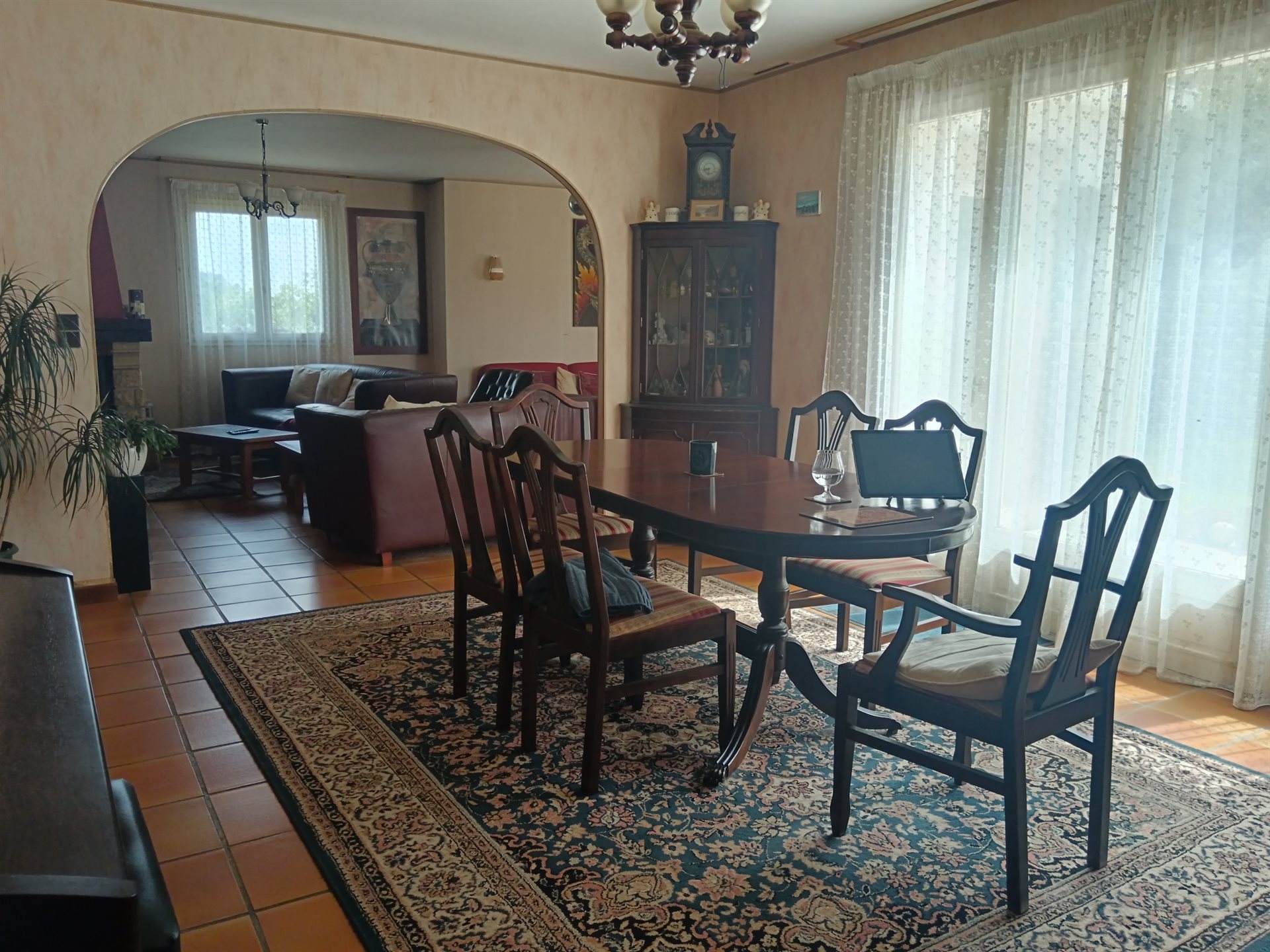 Maison à vendre, 187m², Cléguérec