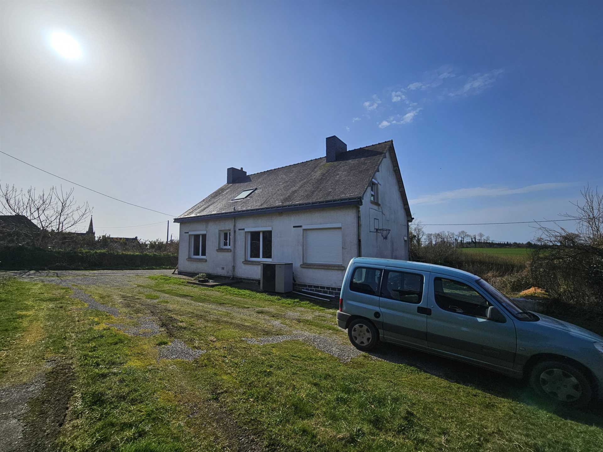 Maison à vendre, 81m², Silfiac