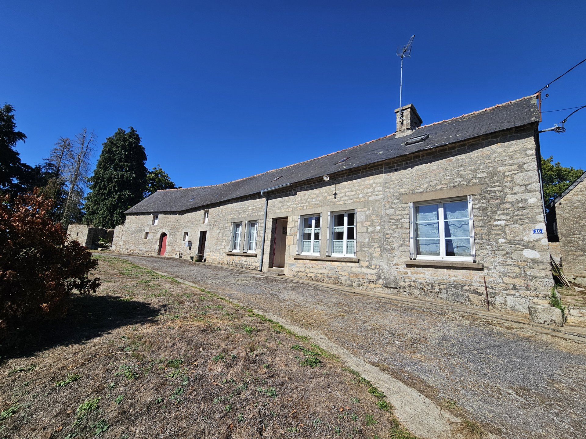Maison à vendre, 70m², Séglien