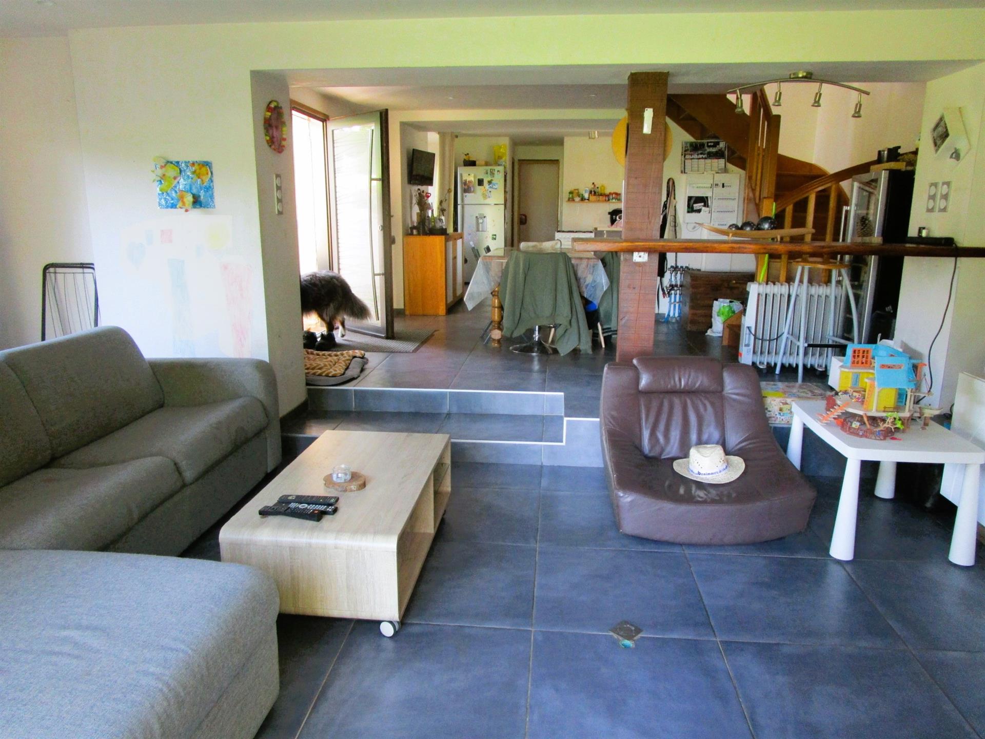 Maison à vendre, 90m², Cléguérec