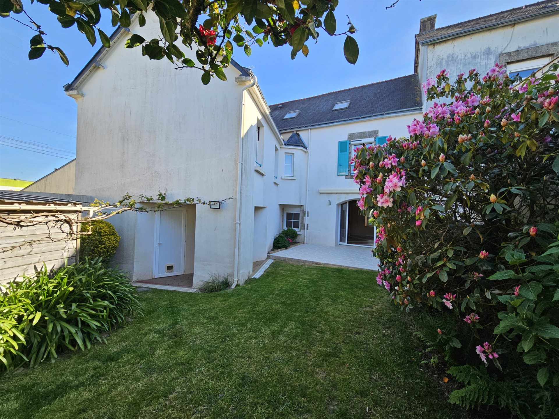 Maison à vendre, 193m², Cléguérec