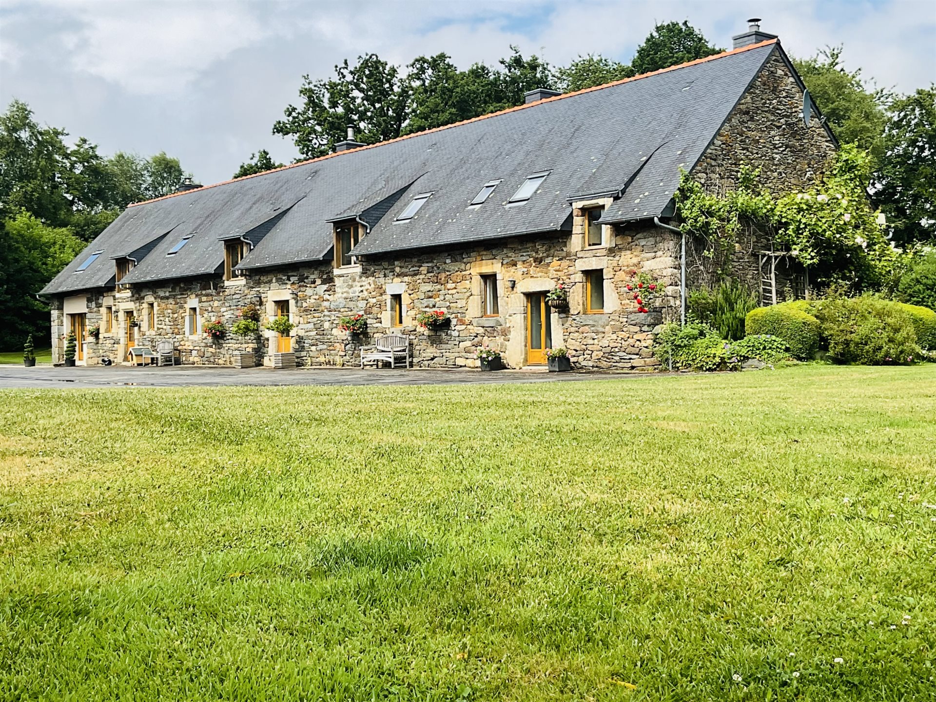 Maison à vendre, 539m², Cléguérec