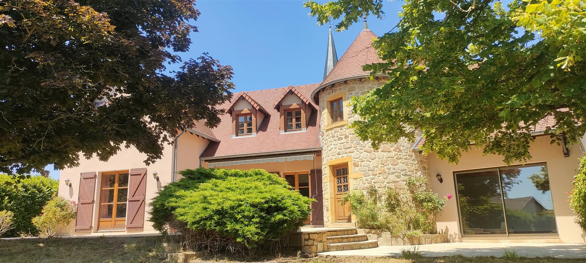 Maison à vendre, 222m², Chassigny-sous-Dun