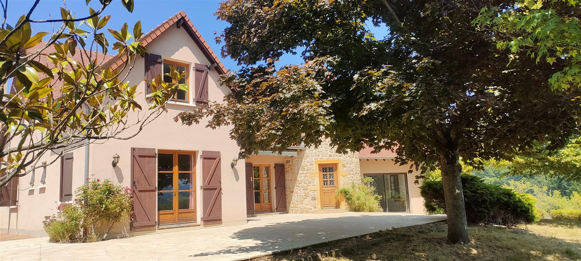 Maison à vendre, 222m², Chassigny-sous-Dun
