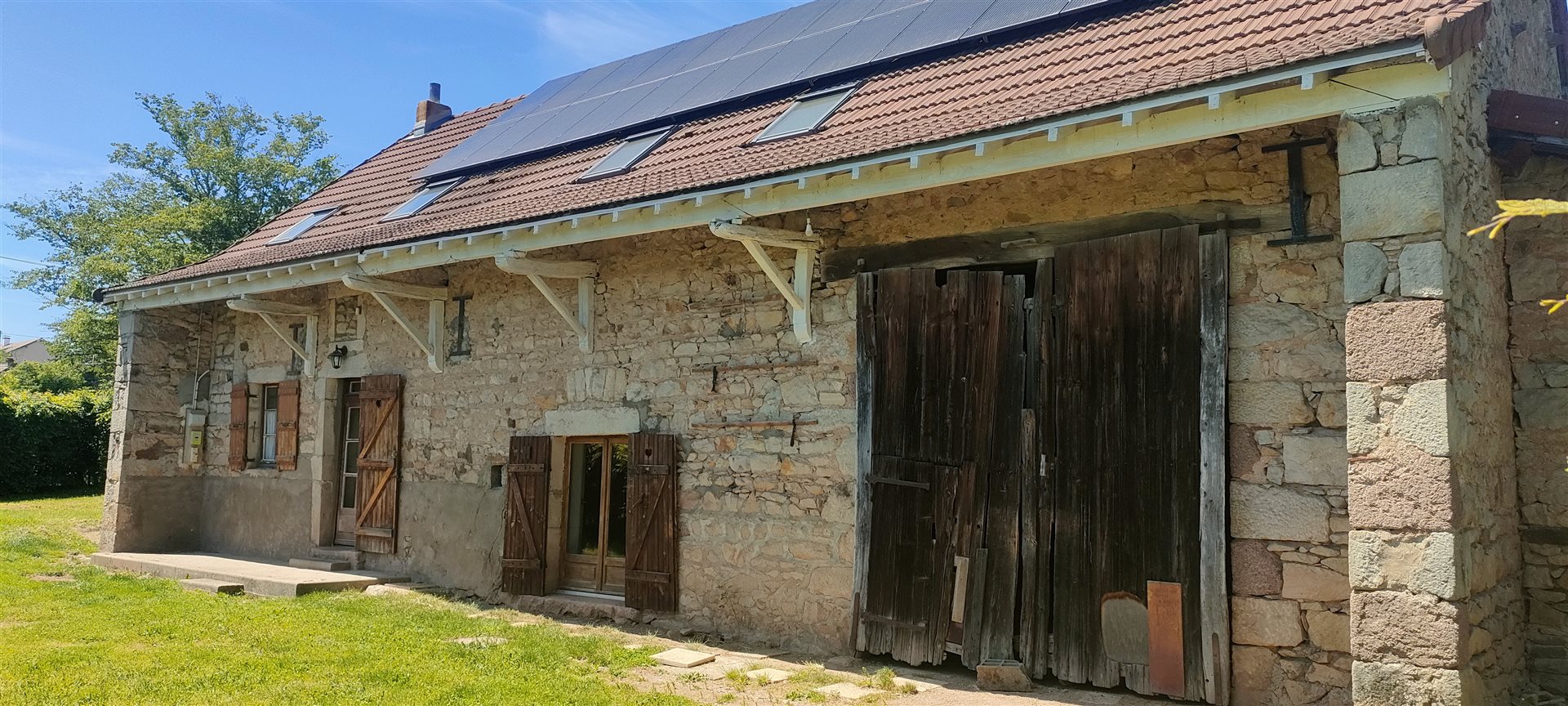 Maison 5 pièces 115 m² · à Beaubery · 115 m² · 143 100 €