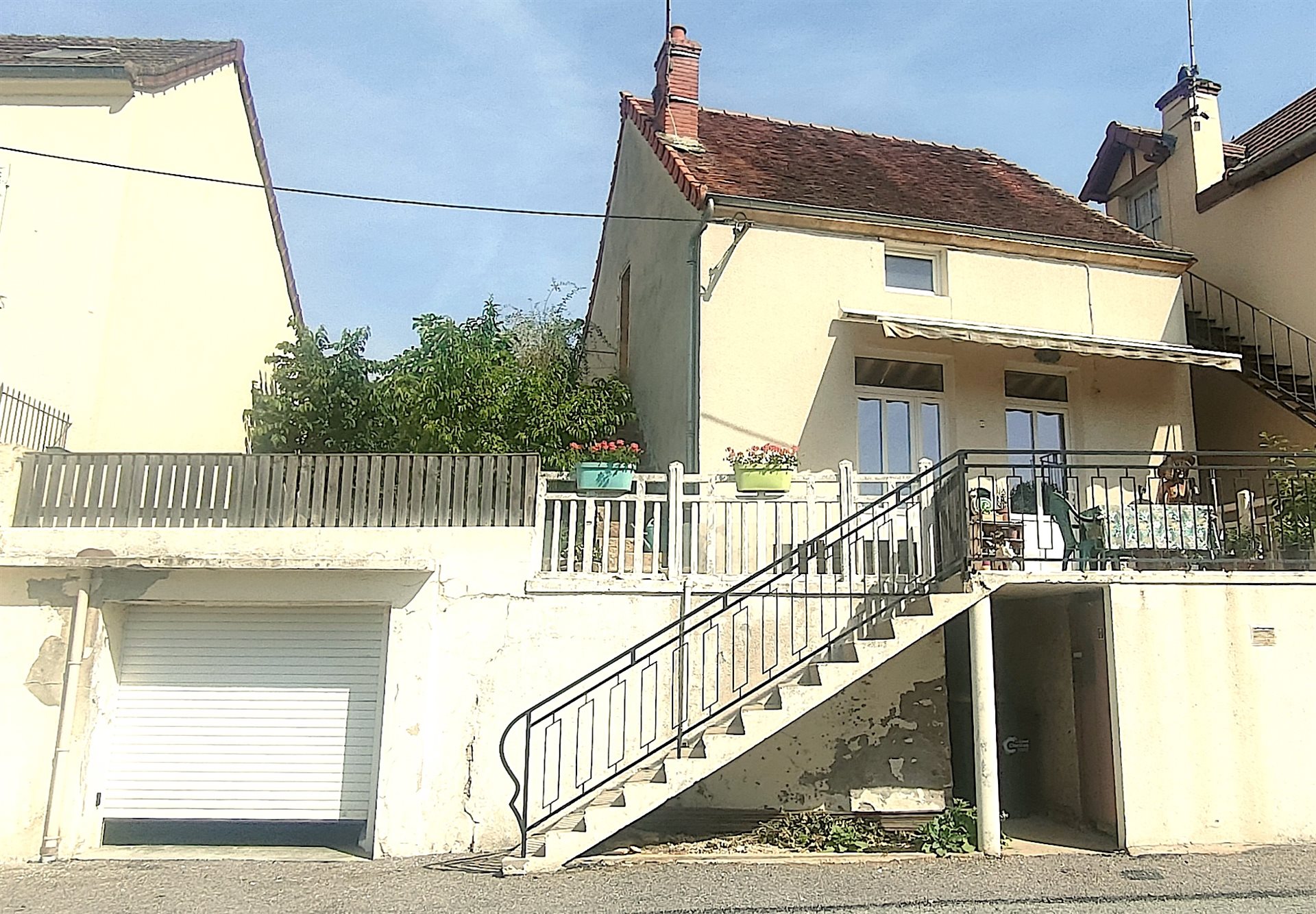 Maison à vendre, 58m², Charolles