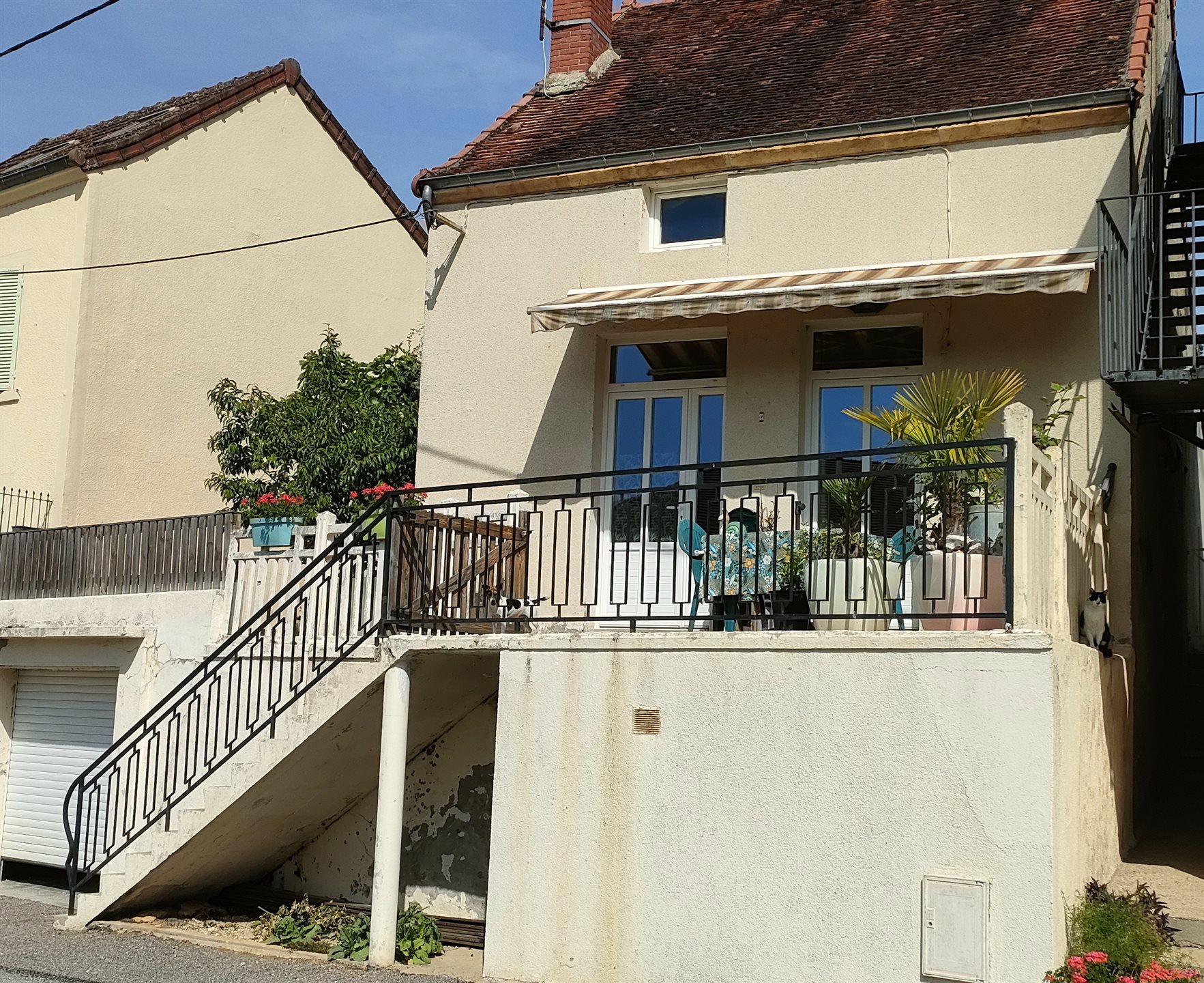 Maison à vendre, 58m², Charolles