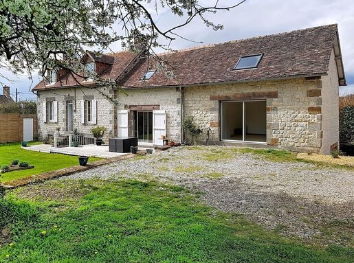 Maison 6 pièces 140 m² · à Juvigny Val d'Andaine · 140 m² · 185 000 €