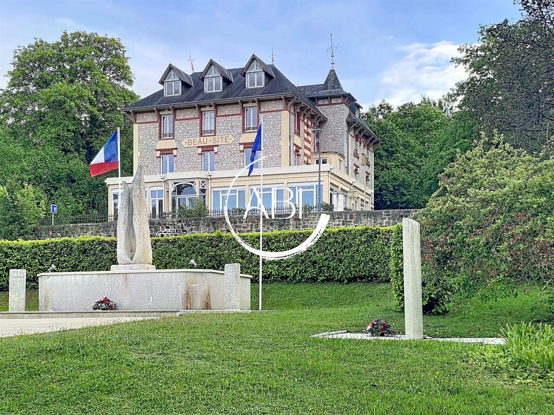 Maison à vendre, 597m², Bagnoles de l'Orne Normandie