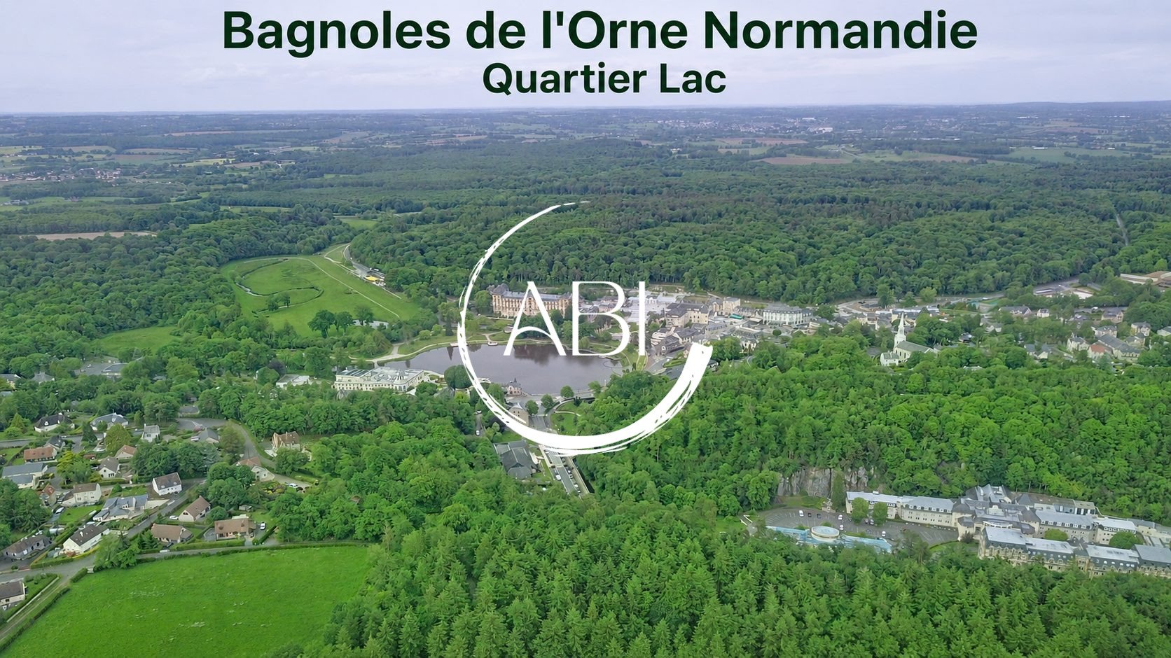 Maison à vendre, 597m², Bagnoles de l'Orne Normandie
