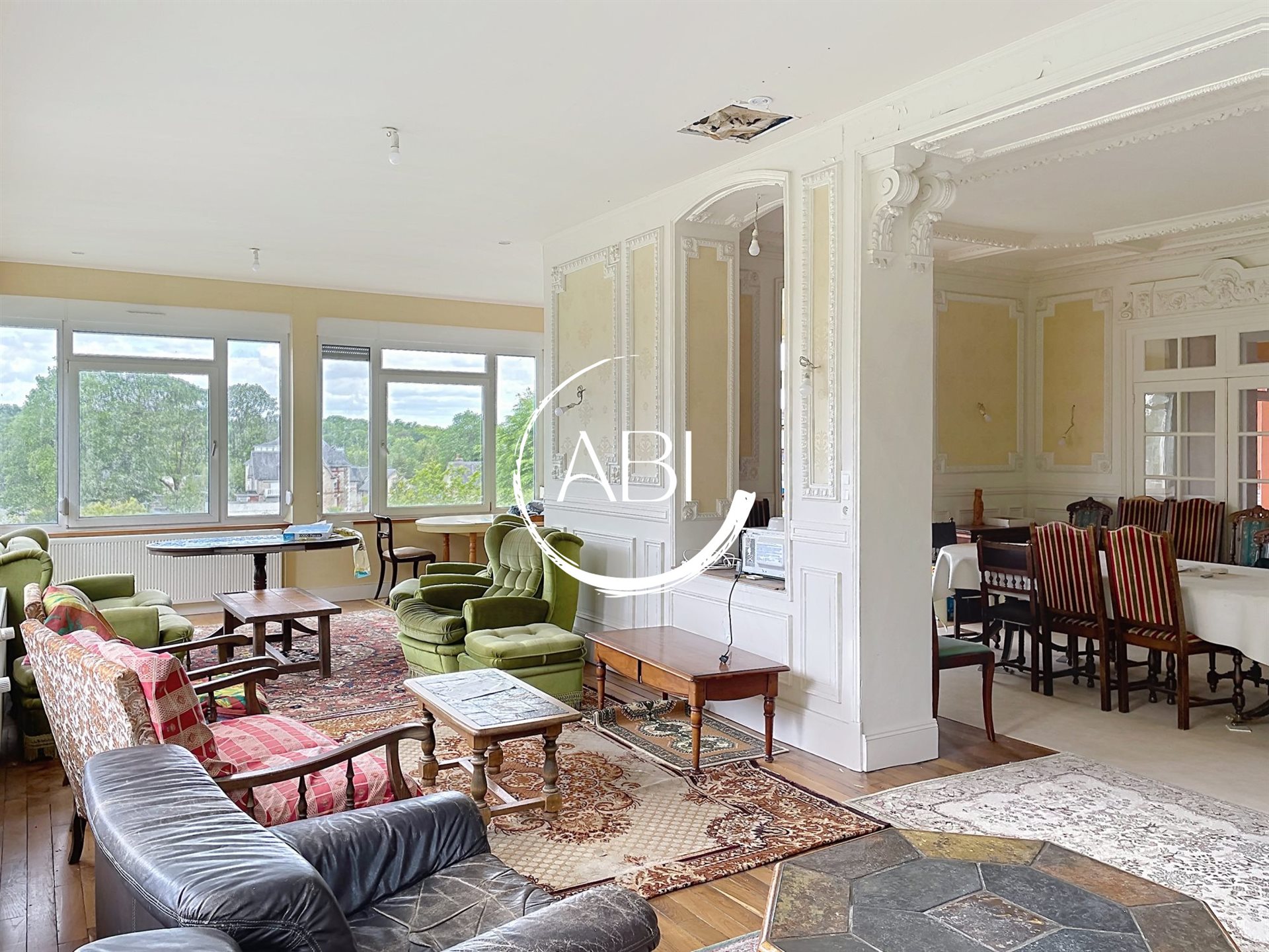 Maison à vendre, 597m², Bagnoles de l'Orne Normandie