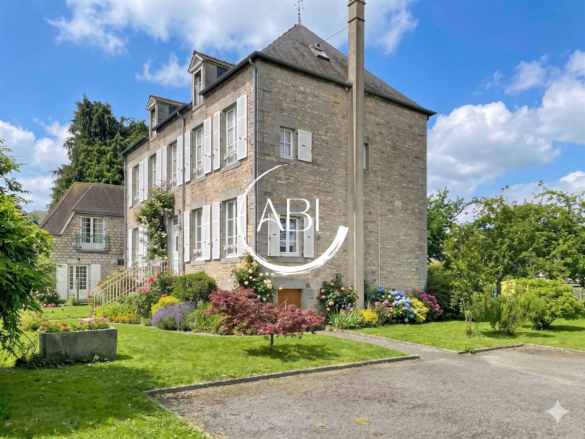 Maison à vendre, 200m², Bagnoles de l'Orne Normandie