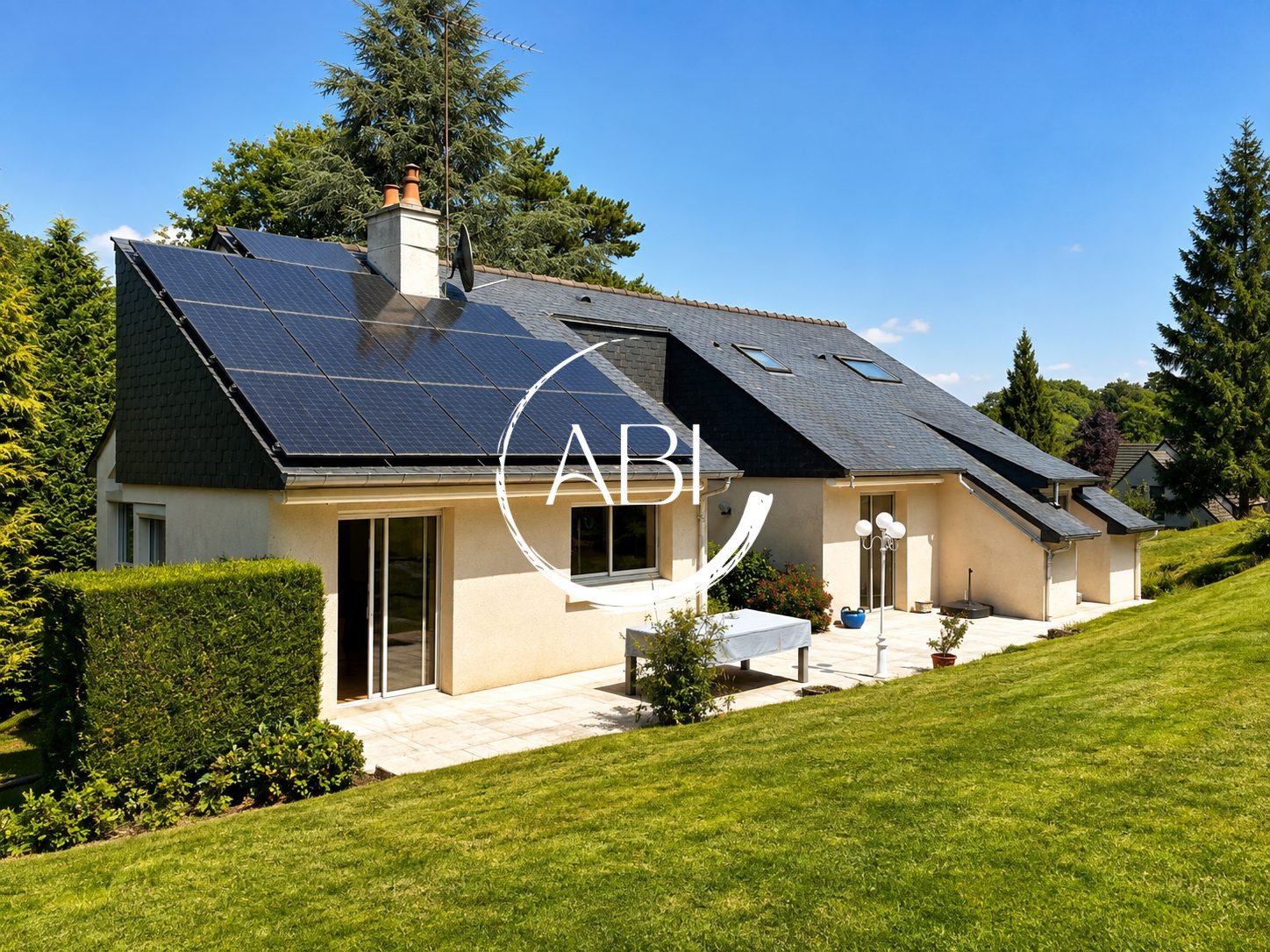 Maison à vendre, 134m², Bagnoles de l'Orne Normandie