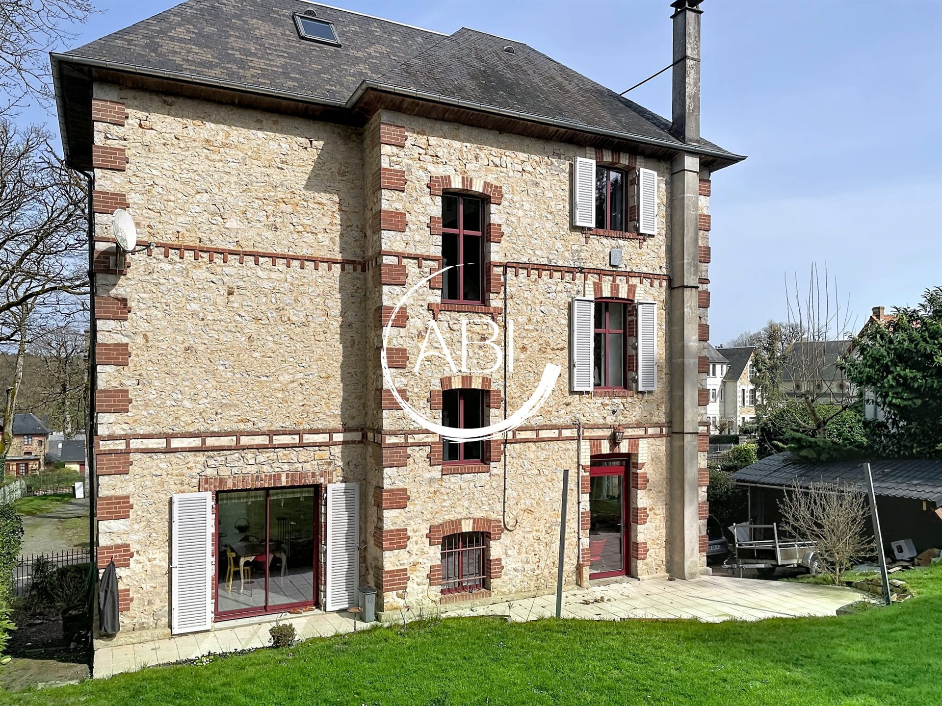 Maison à vendre, 165m², Bagnoles de l'Orne Normandie
