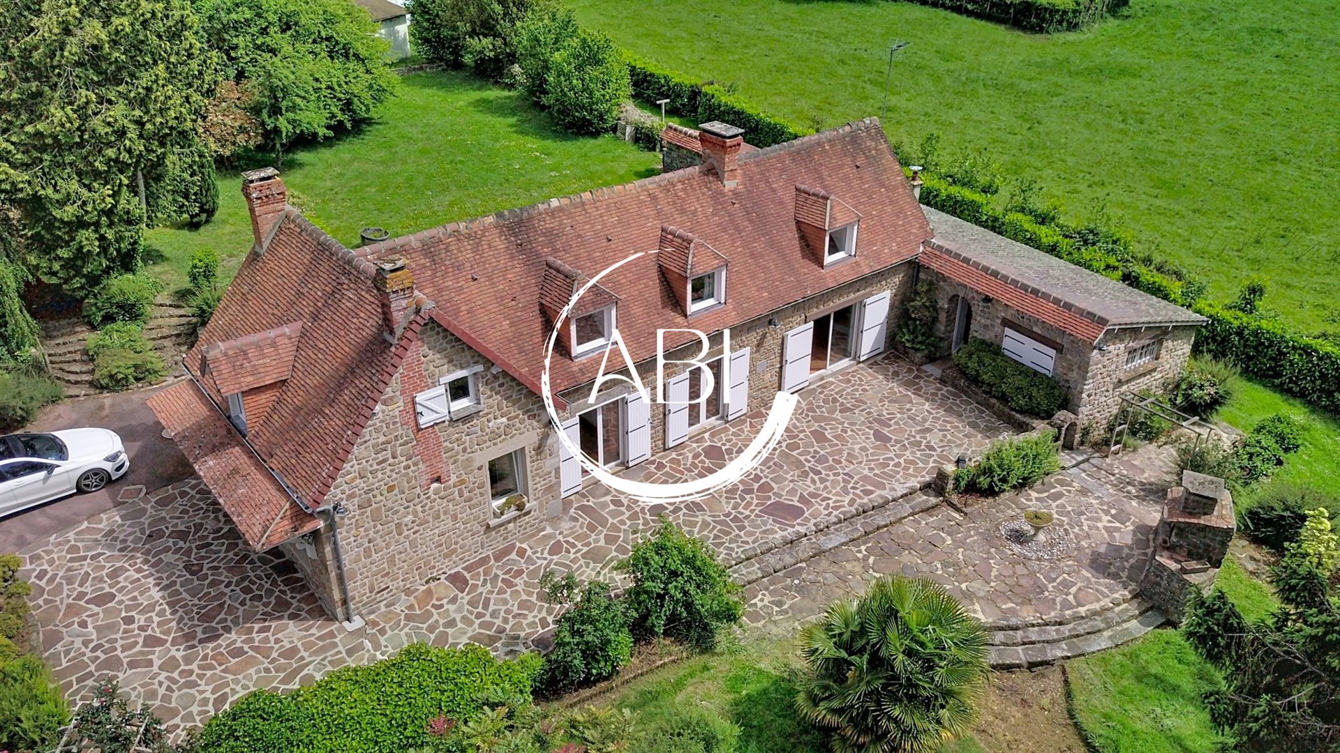Maison à vendre, 180m², Rânes