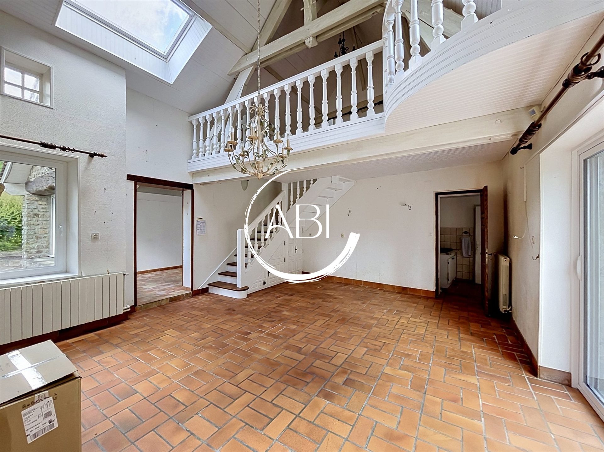 Maison à vendre, 180m², Rânes