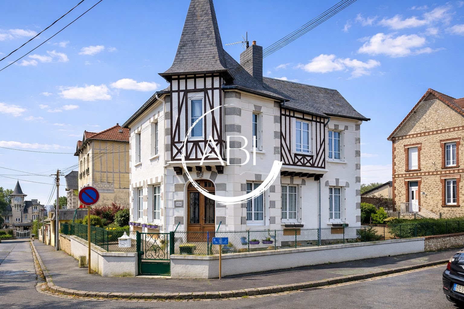 Maison à vendre, 122m², Bagnoles de l'Orne Normandie