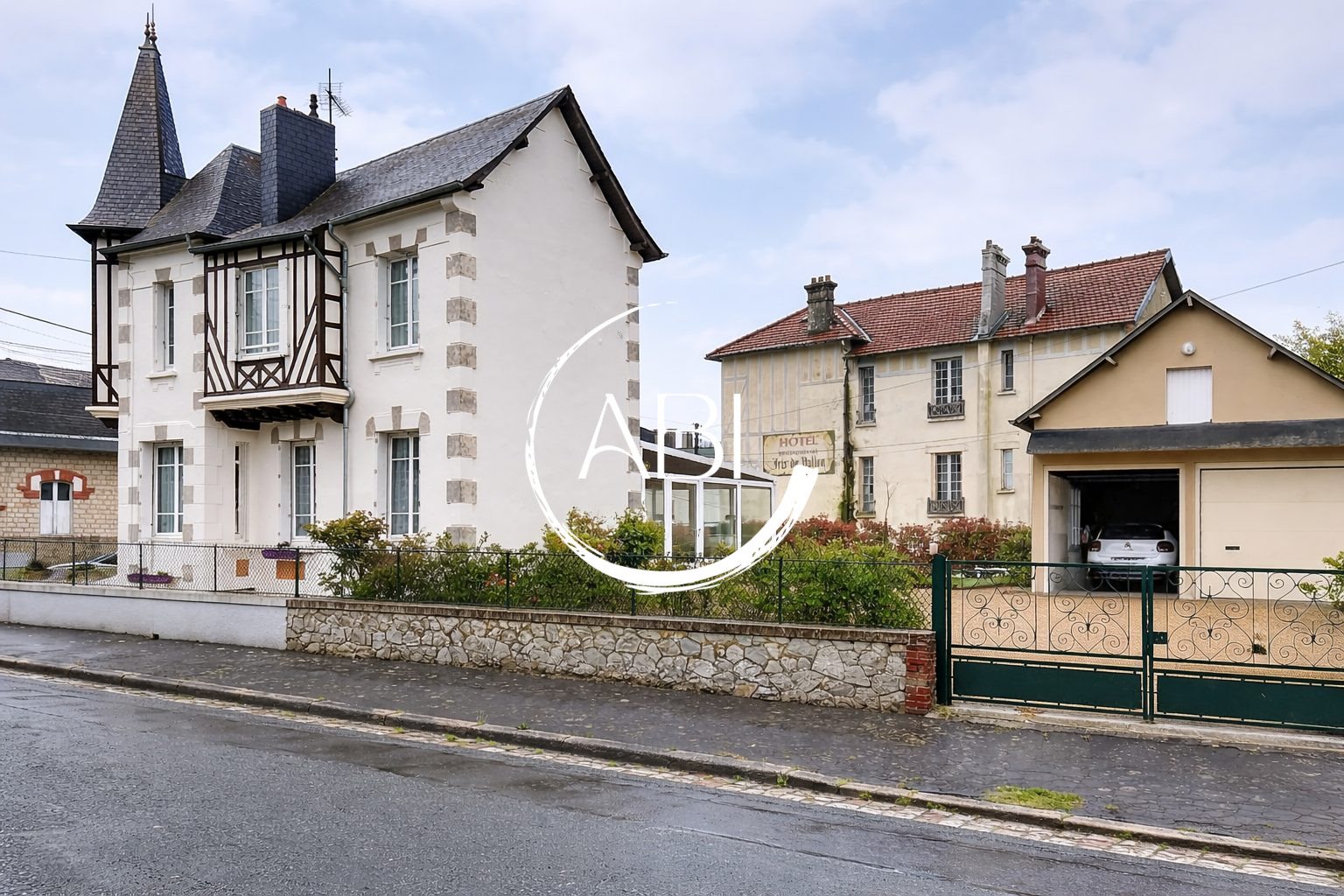 Maison à vendre, 122m², Bagnoles de l'Orne Normandie