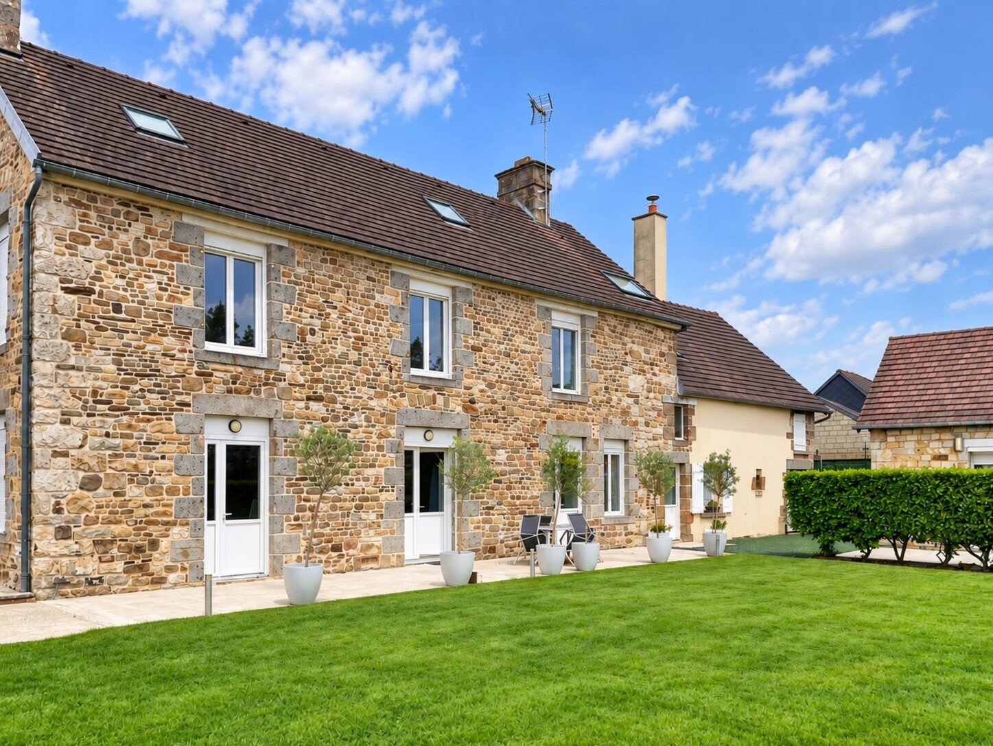 Maison à vendre, 226m², Juvigny Val d'Andaine