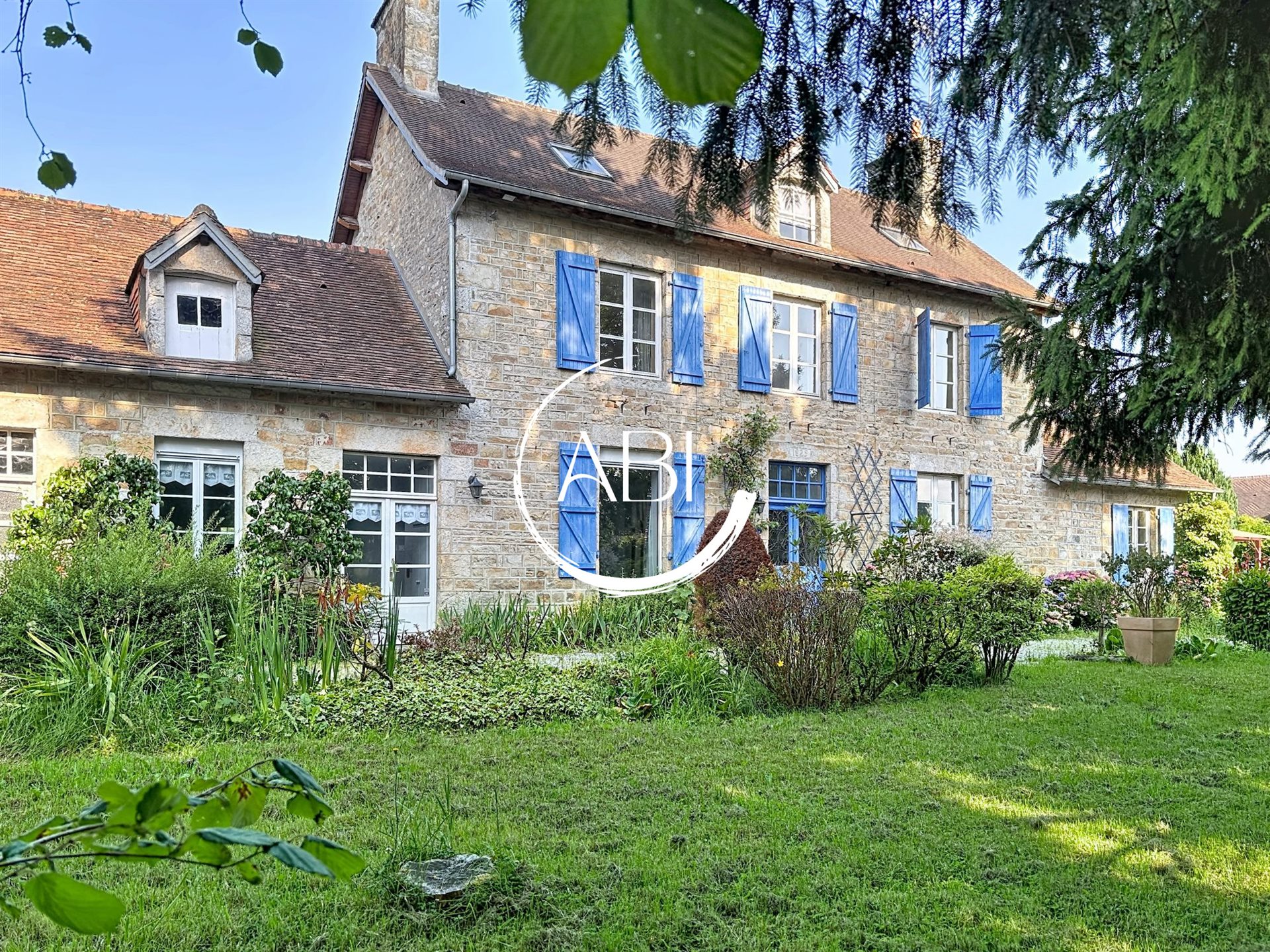 Maison à vendre, 167m², Bagnoles de l'Orne Normandie