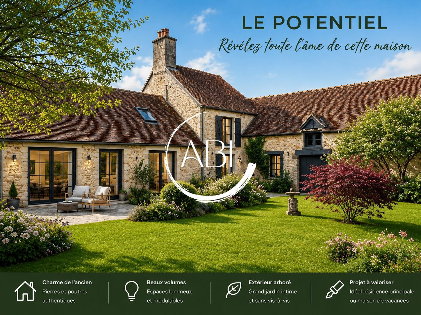 Maison à vendre, 94m², La Ferté Macé
