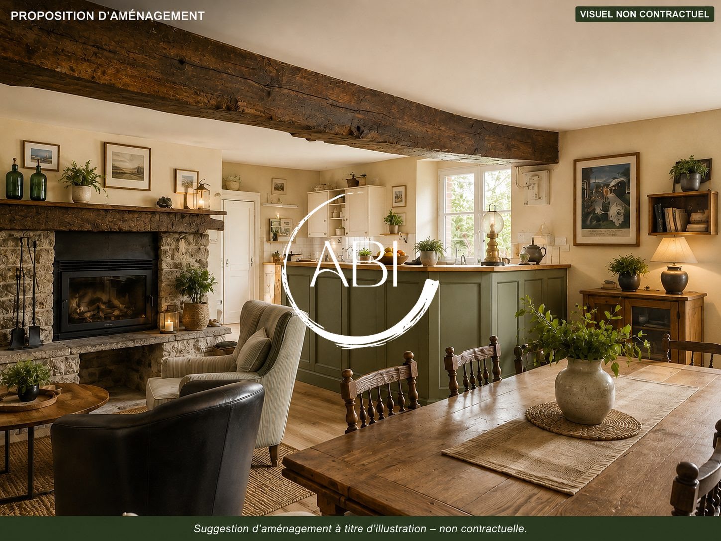 Maison à vendre, 94m², La Ferté Macé