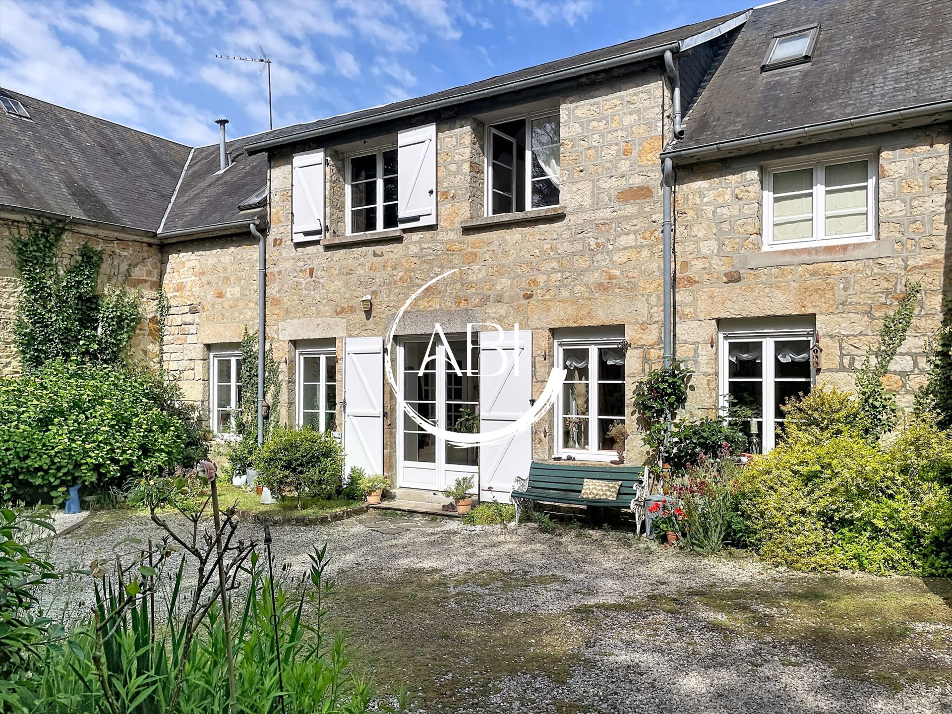 Maison à vendre, 114m², Juvigny Val d'Andaine