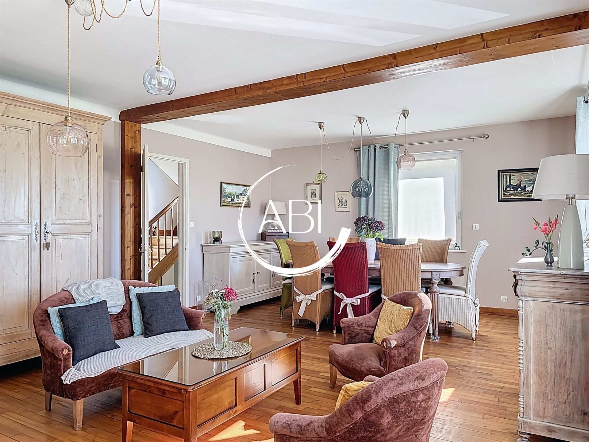 Maison à vendre, 201m², Bagnoles de l'Orne Normandie