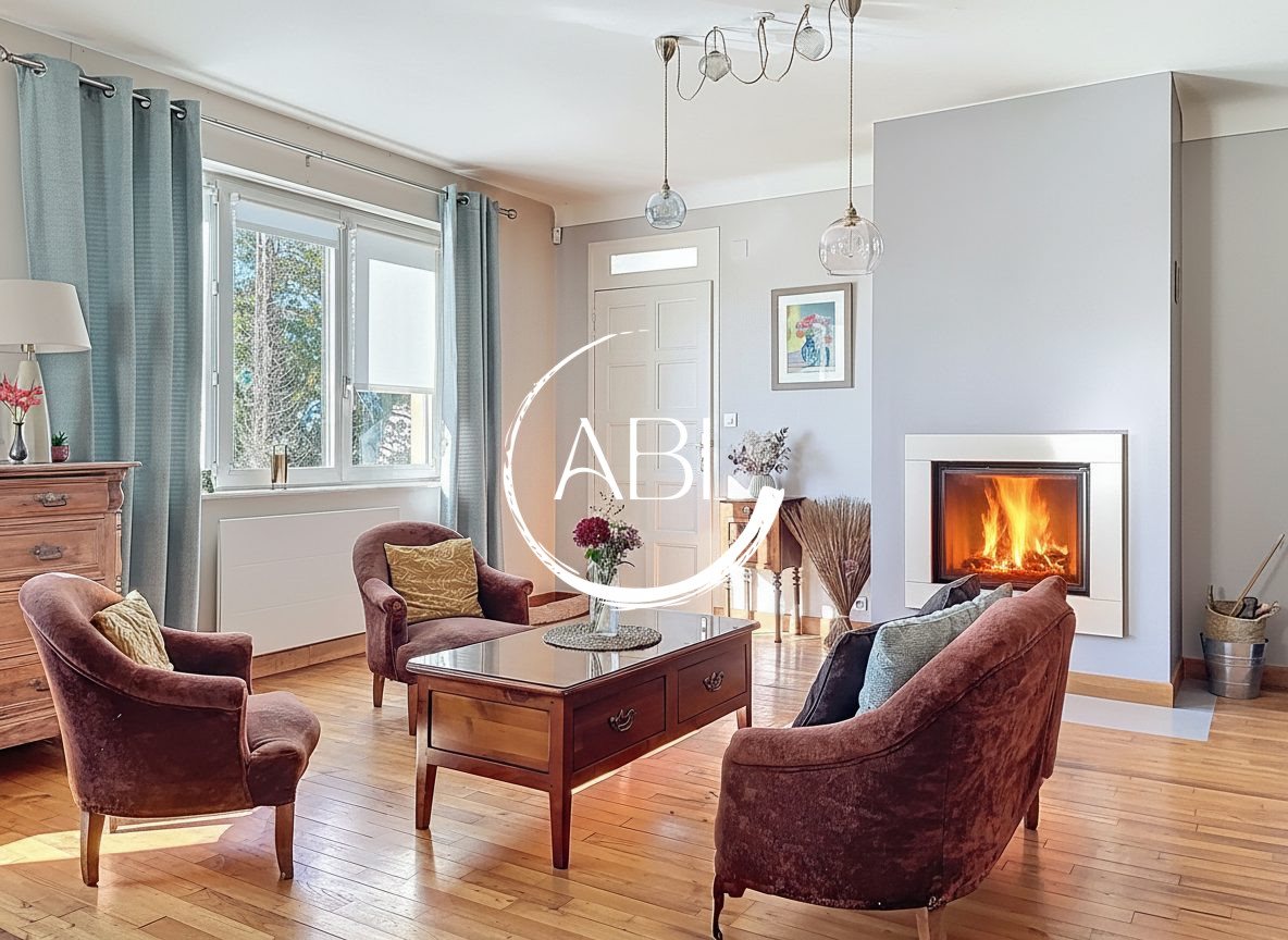 Maison à vendre, 201m², Bagnoles de l'Orne Normandie