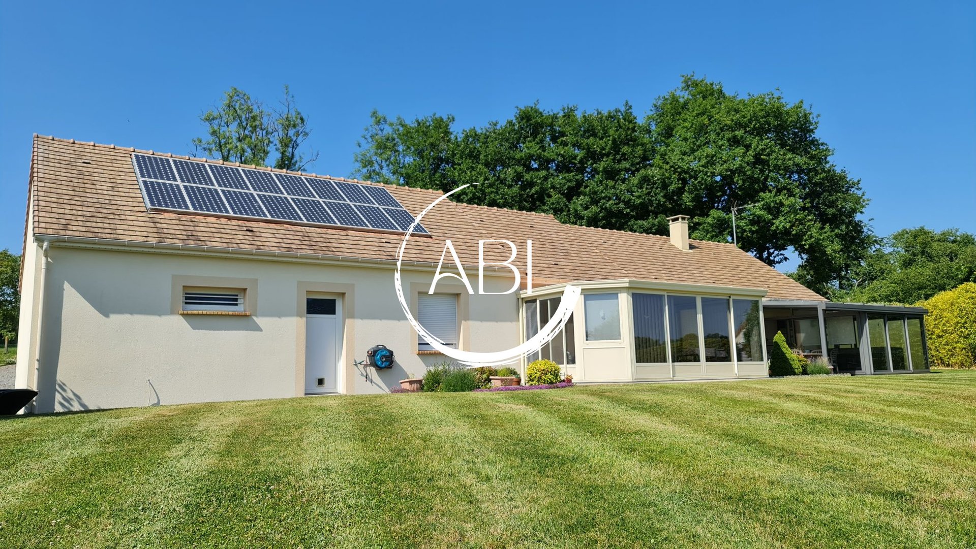 Maison à vendre, 145m², Les Monts d'Andaine
