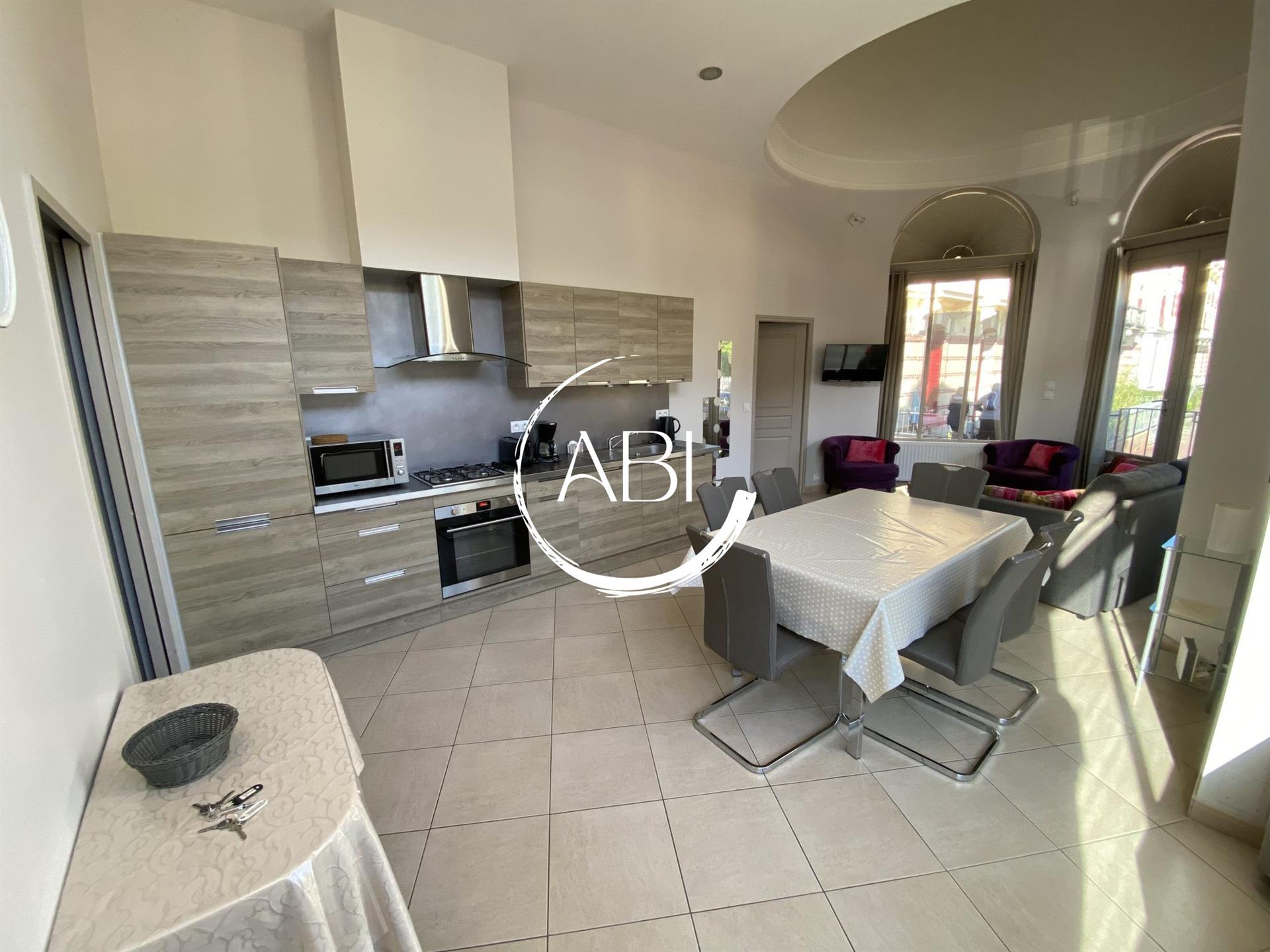 Appartement à vendre, 55m², Bagnoles de l'Orne Normandie