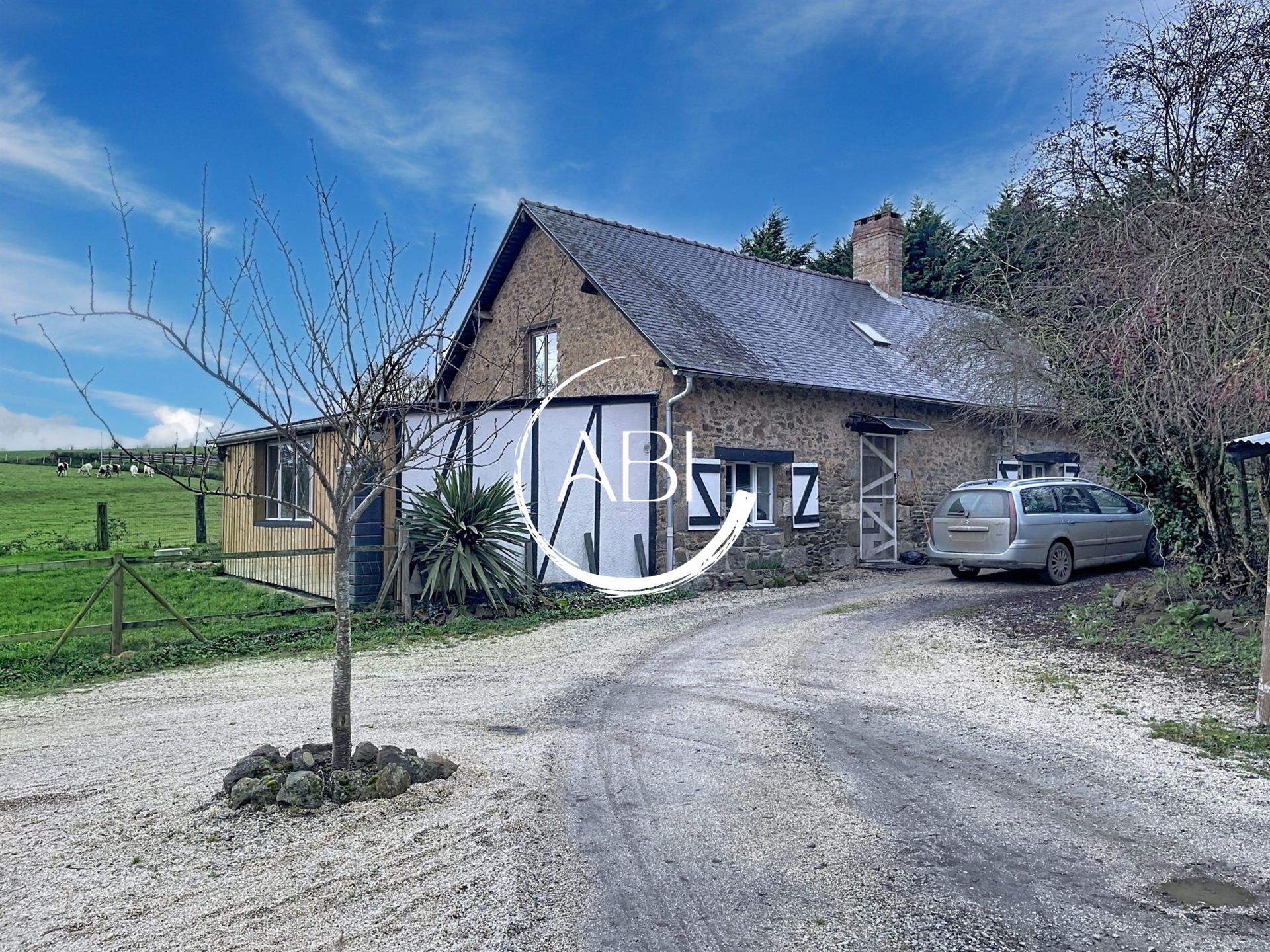 Maison à vendre, 133m², Sainte-Marie-du-Bois