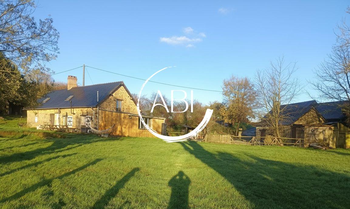Maison à vendre, 133m², Sainte-Marie-du-Bois