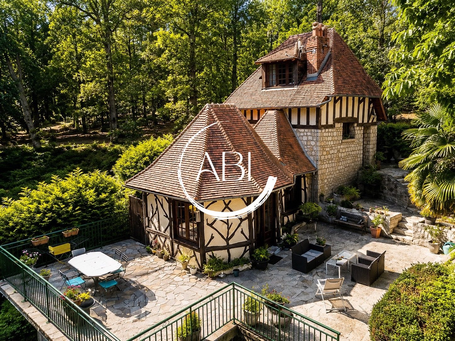 Maison à vendre, 58m², Bagnoles de l'Orne Normandie