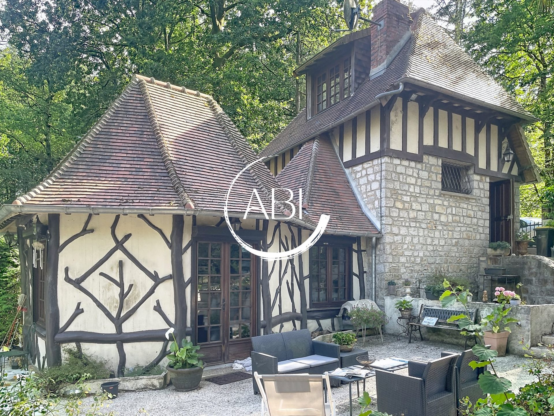 Maison à vendre, 58m², Bagnoles de l'Orne Normandie